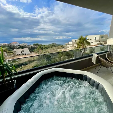 Seaview Jacuzzi Appartement