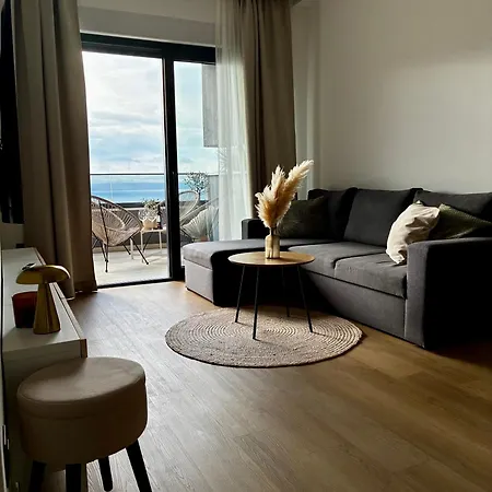 Appartement Seaview Jacuzzi *