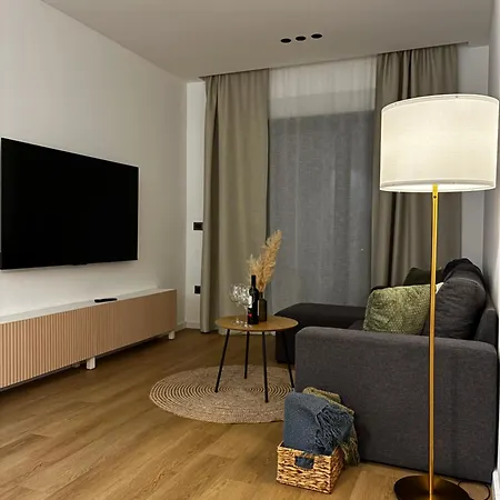 Appartement Seaview Jacuzzi Makarska