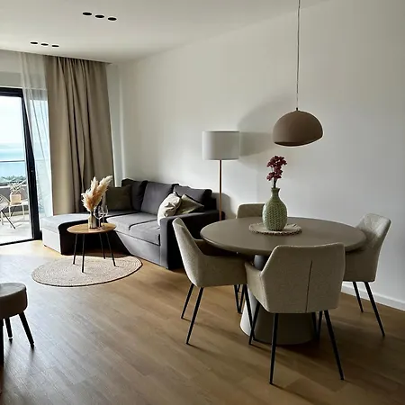 Appartement Seaview Jacuzzi