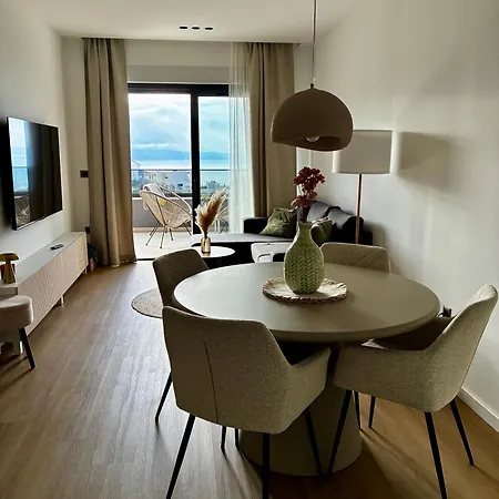 Seaview Jacuzzi Appartement