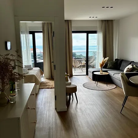 Seaview Jacuzzi Appartement *