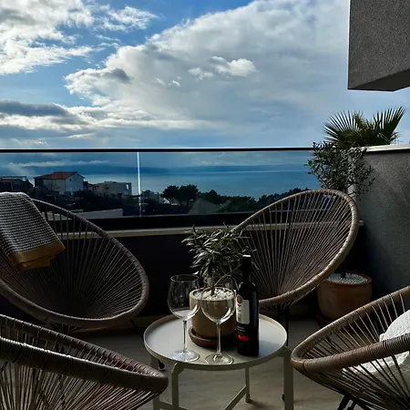 Appartement Seaview Jacuzzi *